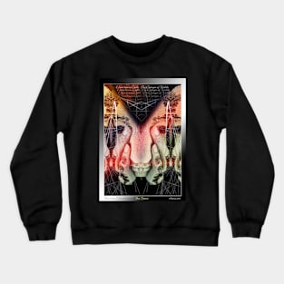 Secrets: Desolation of the Sane Crewneck Sweatshirt